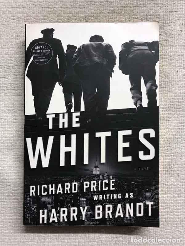 Libros: The Whites - Harry Brandt - Foto 1
