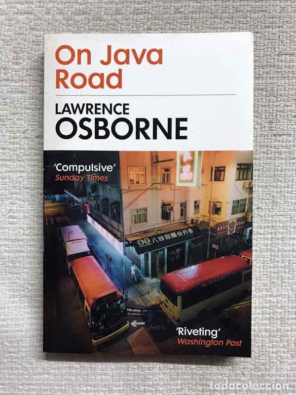 Libros: On Java Road - Lawrence Osborne - Foto 1