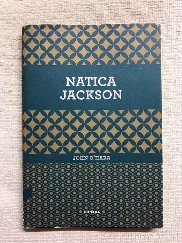 Libros: Natica Jackson - John OHara - Foto 1