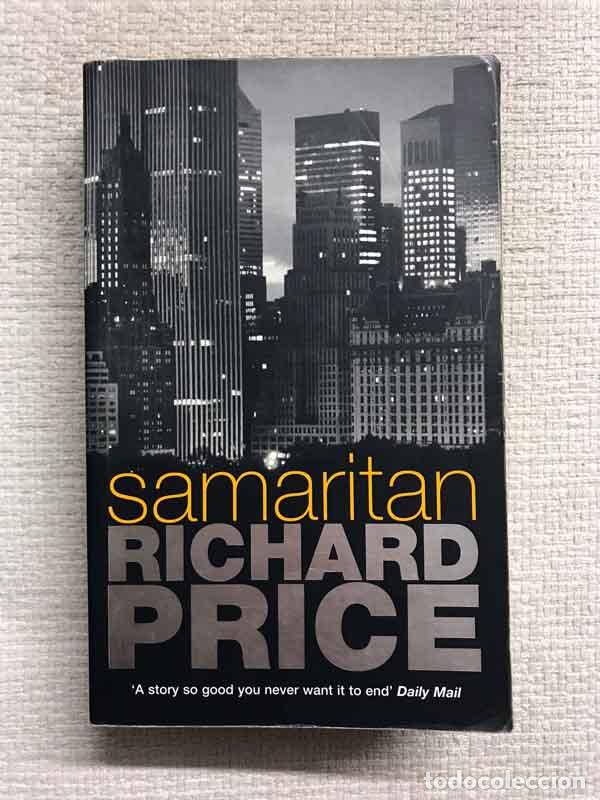 Libros: Samaritan - Richard Price - Foto 1