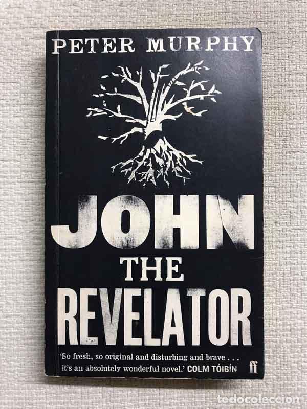 Libros: John the Revelator - Peter Murphy - Foto 1