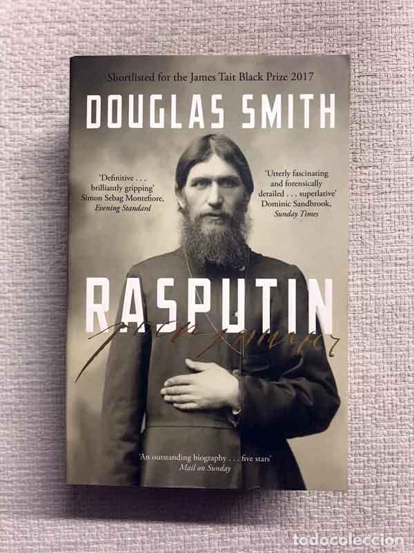 Libros: Rasputin - Douglas Smith - Foto 1