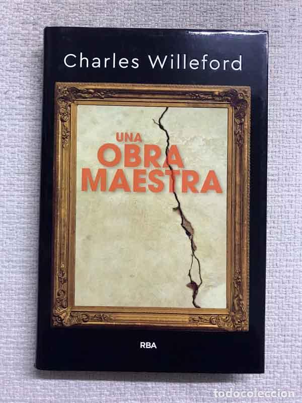 Libros: Una obra maestra - Charles Willeford - Foto 1