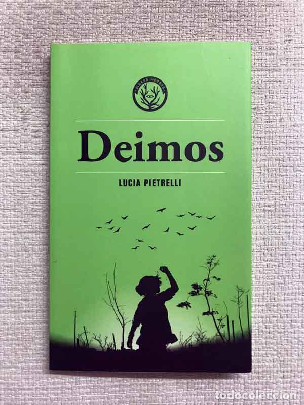 Libros: Deimos - Lucia Pietrelli - Foto 1