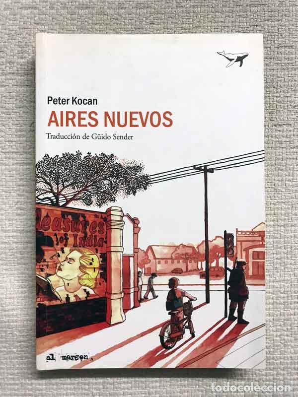 Libros: Aires nuevos - Peter Kocan - Foto 1