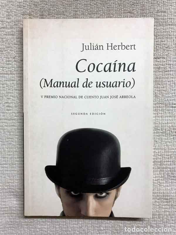 Libros: Coca&iacute;na (Manual de usuario) - Juli&aacute;n Herbert - Foto 1