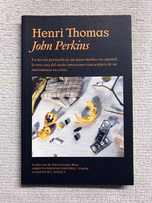 Libros: John Perkins - Henri Thomas - Foto 1