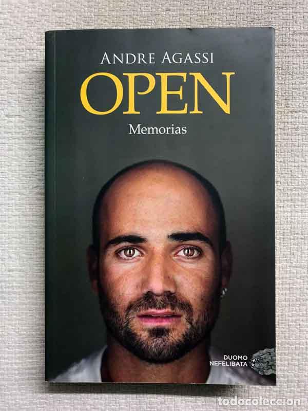 Libros: Open. Memorias - Andre Agassi / J.R. Moehringer - Foto 1