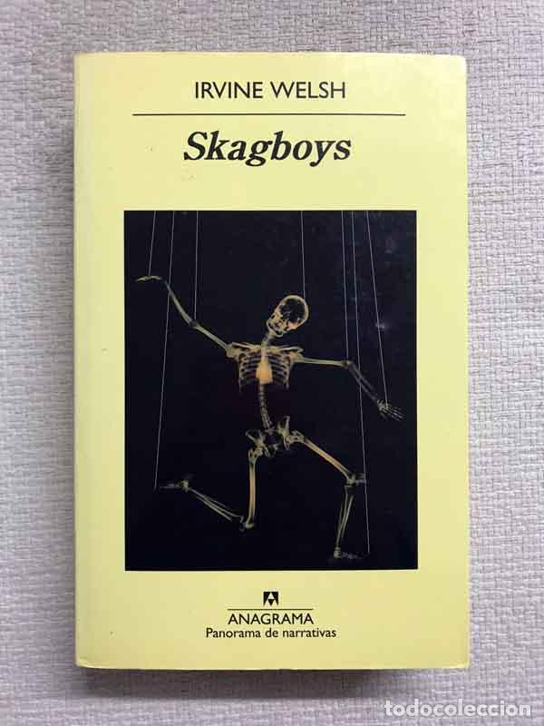 Libros: Skagboys - Irvine Welsh - Foto 1