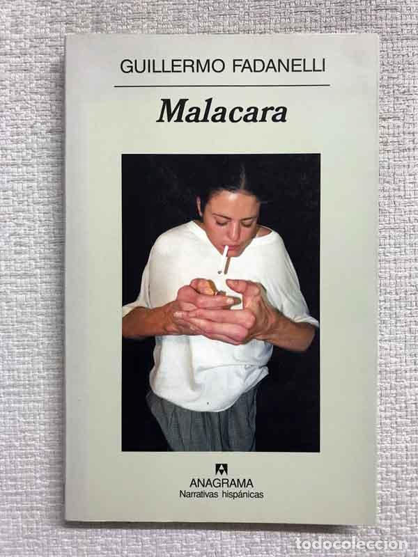 Libros: Malacara - Guillermo Fadanelli - Foto 1