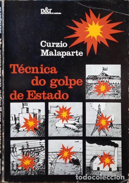 Libros: MALAPARTE. (Curzio) - T&Eacute;CNICA DO GOLPE DE ESTADO. - Foto 1