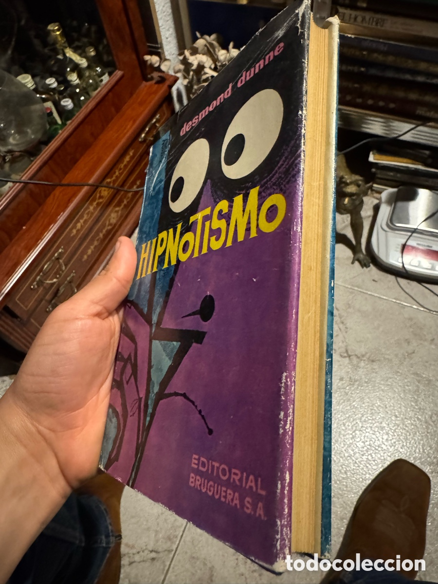 Libros: Desmond Dunne Hipnotismo - Foto 2