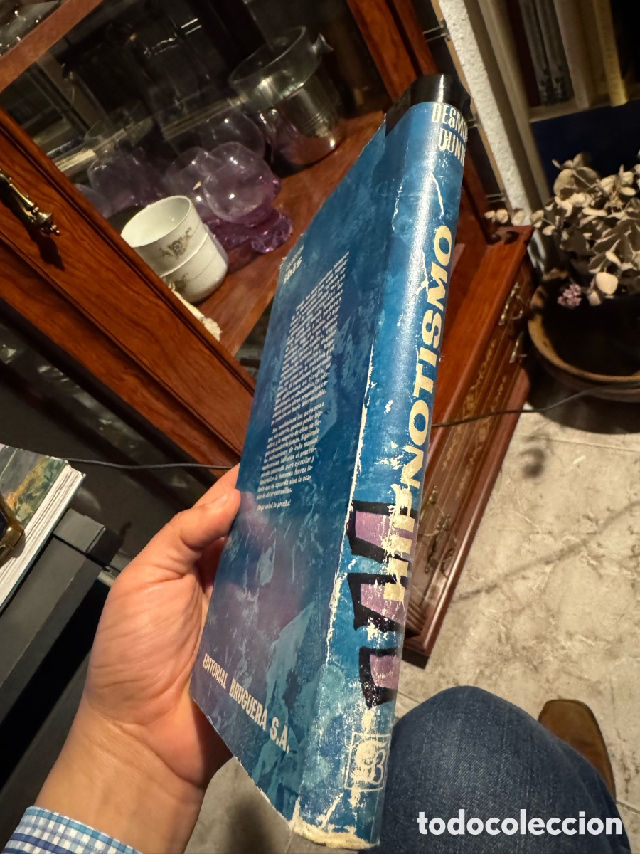 Libros: Desmond Dunne Hipnotismo - Foto 5