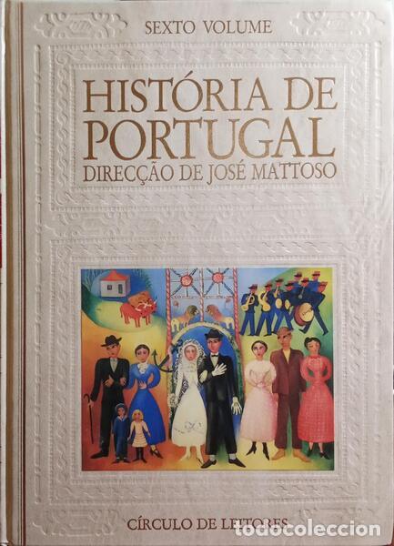 Libros: MATTOSO. (Jos&eacute;) e Rui Ramos. - HIST&Oacute;RIA DE PORTUGAL: A SEGUNDA FUNDA&Ccedil;&Atilde;O (1890-1926). [6.&ordm; VOL.]