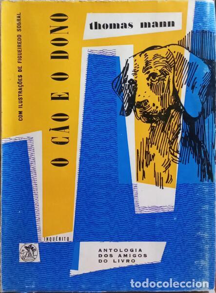 Libros: MANN. (Thomas) - O C&Atilde;O E O DONO. - Foto 1