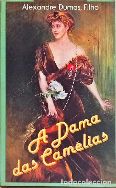 Libros: DUMAS. (Alexandre) - A DAMA DAS CAM&Eacute;LIAS. - Foto 1
