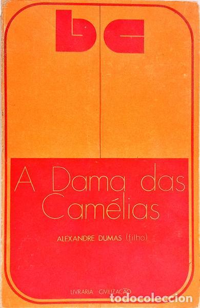 Libros: DUMAS. (Alexandre) - A DAMA DAS CAM&Eacute;LIAS. - Foto 1