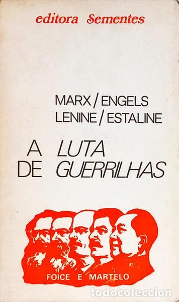 Libri di seconda mano: MARX. (Karl) et al. - A LUTA DE GUERRILHAS.