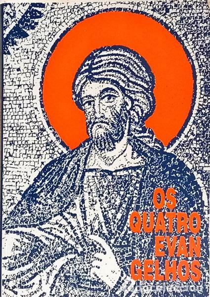 Libros: QUATRO (OS) EVANGELHOS. [23.&ordf; EDI&Ccedil;&Atilde;O]