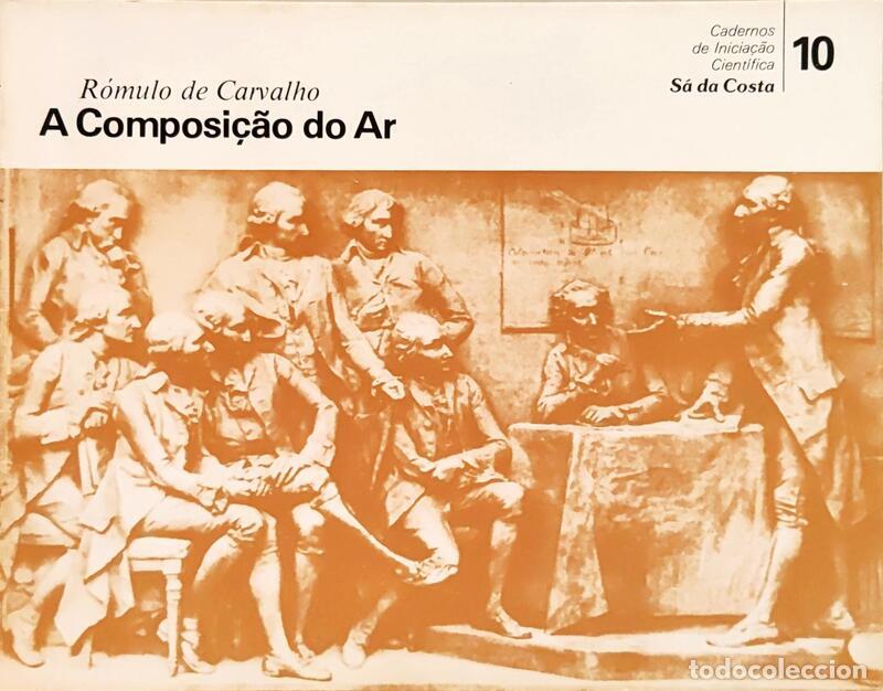 Libros: CARVALHO. (R&oacute;mulo de) - A COMPOSI&Ccedil;&Atilde;O DO AR. [1.&ordf; EDI&Ccedil;&Atilde;O]