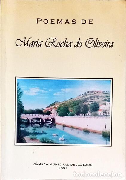 Libros: ROCHA DE OLIVEIRA. (Maria) - POEMAS. - Foto 1