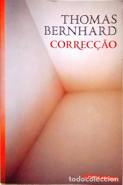 B&uuml;cher: BERNHARD. (Thomas) - CORREC&Ccedil;&Atilde;O.