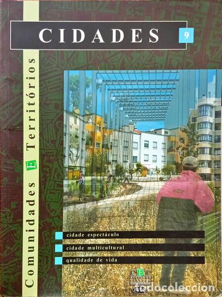 Libros: CIDADES: COMUNIDADES E TERRIT&Oacute;RIOS, N.&ordm; 9, DEZEMBRO 2004. - Foto 1