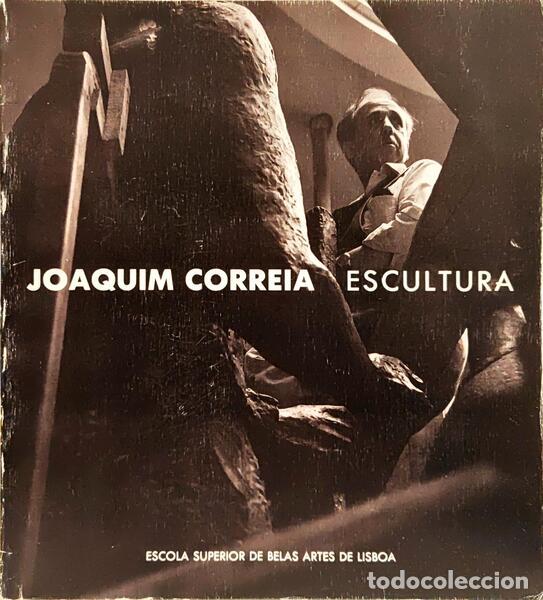 Libri di seconda mano: CORREIA. (Joaquim) - ESCULTURA.