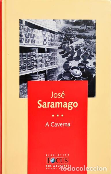 Libros: SARAMAGO. (Jos&eacute;) - A CAVERNA. - Foto 1