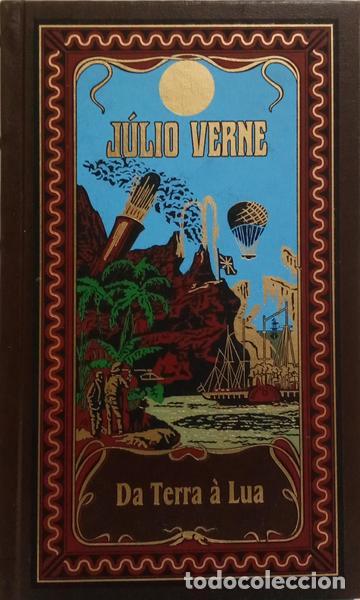 Libri di seconda mano: VERNE. (Jules) - DA TERRA &Aacute; LUA.