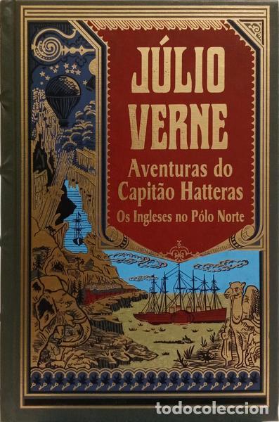 Libri di seconda mano: VERNE. (Jules) - AVENTURAS DO CAPIT&Atilde;O HATTERAS. [2 VOLS.]
