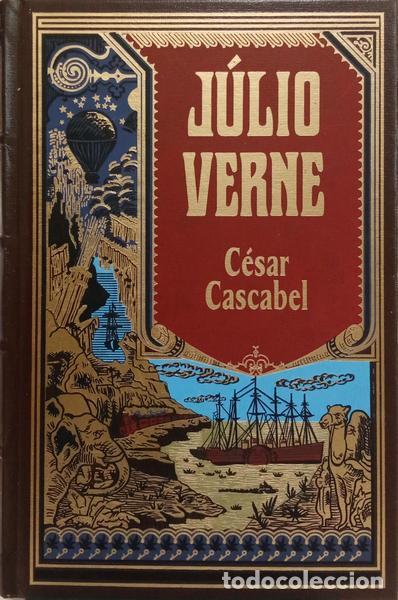 Libros: VERNE. (Jules) - CESAR CASCABEL. - Foto 1