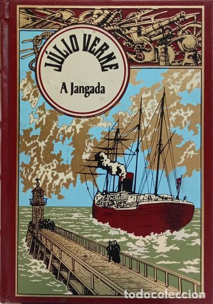 Libros: VERNE. (Jules) - A JANGADA. - Foto 1