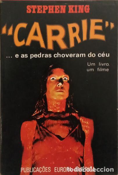 Libros: KING. (Stephen) - ...E AS PEDRAS CHOVERAM DO C&Eacute;U. - Foto 1