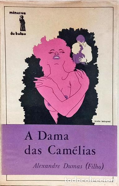 Libros: DUMAS. (Alexandre) - A DAMA DAS CAM&Eacute;LIAS. - Foto 1