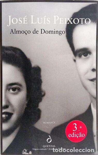 Libros: PEIXOTO. (Jos&eacute; Lu&iacute;s) - ALMO&Ccedil;O DE DOMINGO. [1.&ordf; ED., 3.&ordf; REIMP.] - Foto 1