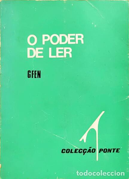 Libros: JOLIBERT. (Josette) e Robert Gloton. - O PODER DE LER. - Foto 1