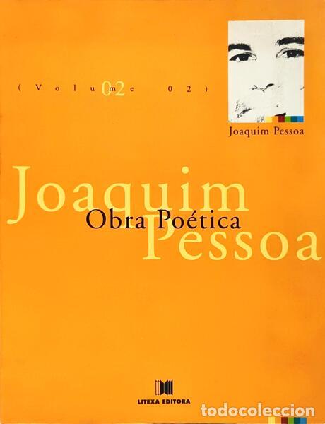 Libros: PESSOA. (Joaquim) - OBRA PO&Eacute;TICA. - Foto 1