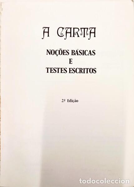 Libros: MENDES. (Canas) e Jo&atilde;o Catatau. - A CARTA. - Foto 2