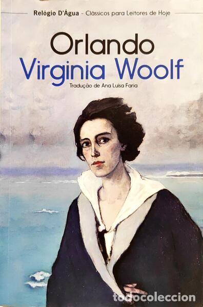 Libros: WOOLF. (Virginia) - ORLANDO: UMA BIOGRAFIA.
