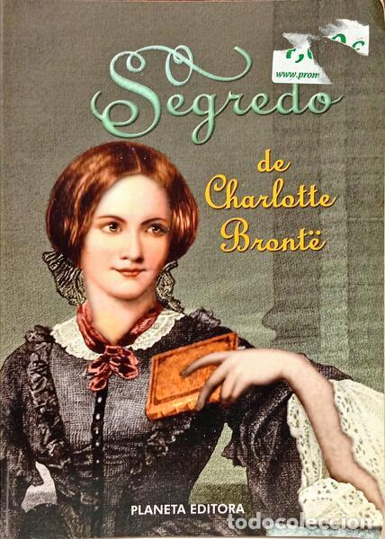Libros: BRONT&Euml;. (Charlotte) - O SEGREDO. - Foto 1