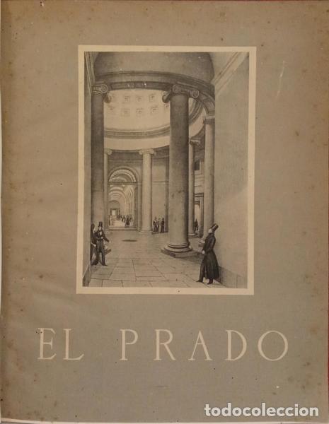 Libros: DORS. (Eugenio) et al. - EL MUSEO DEL PRADO. - Foto 1