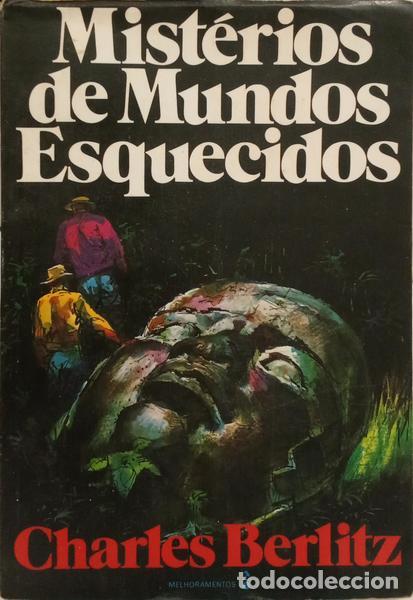 Libri di seconda mano: BERLITZ. (Charles) - MIST&Eacute;RIOS DE MUNDOS ESQUECIDOS.