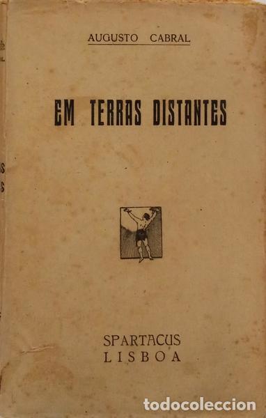B&uuml;cher: CABRAL. (Augusto) - EM TERRAS DISTANTES.