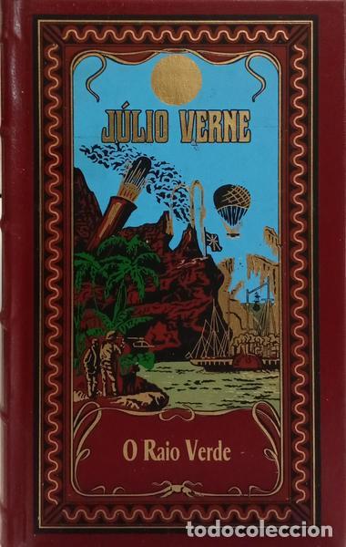 Libros: VERNE. (Jules) - O RAIO VERDE. - Foto 1