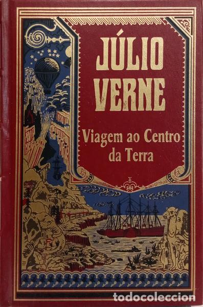 Libros: VERNE. (Jules) - VIAGEM AO CENTRO DA TERRA. - Foto 1