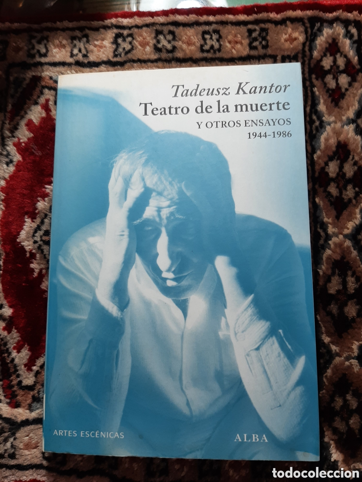 B&uuml;cher: Teatro de la muerte Tadeusz Kantor