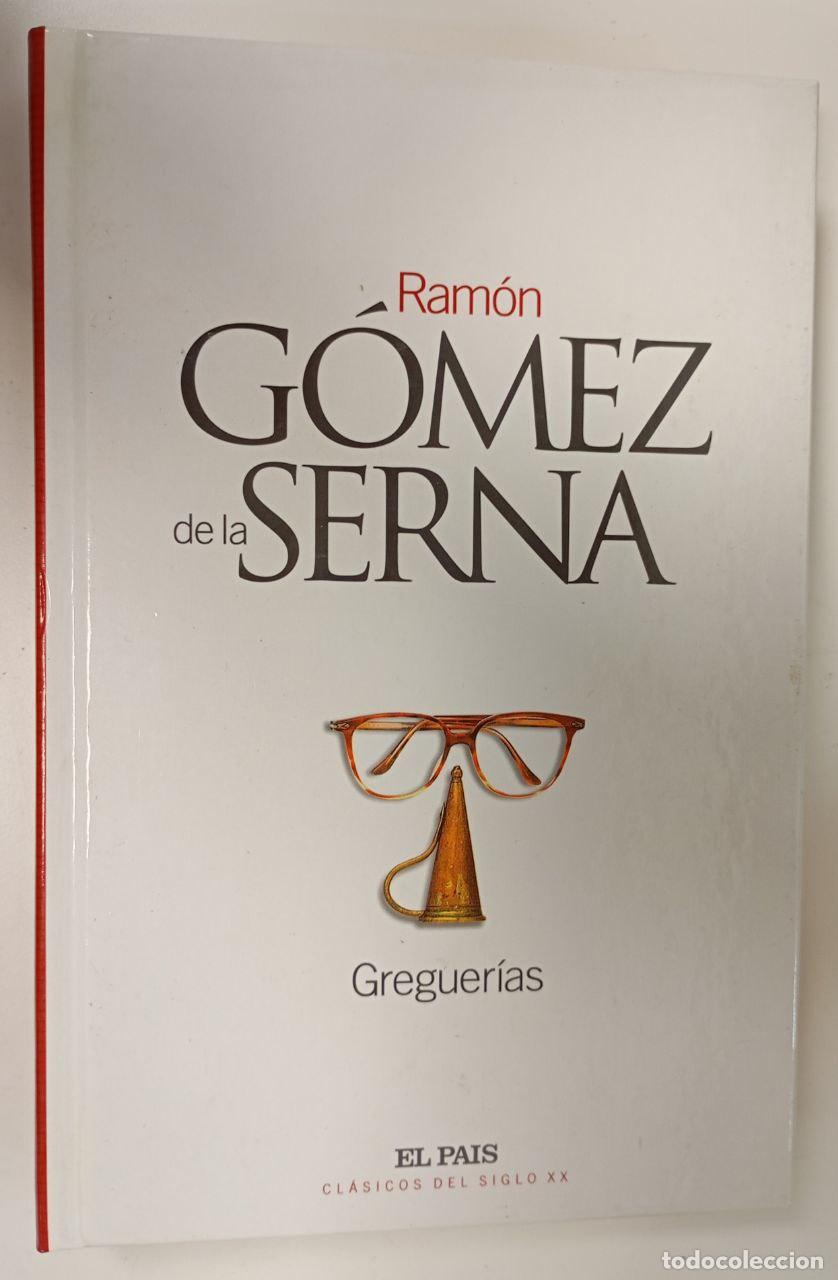 Libros: Greger&iacute;as - G&oacute;mez de la Serna, Ram&oacute;n (1888-1963) - Foto 1