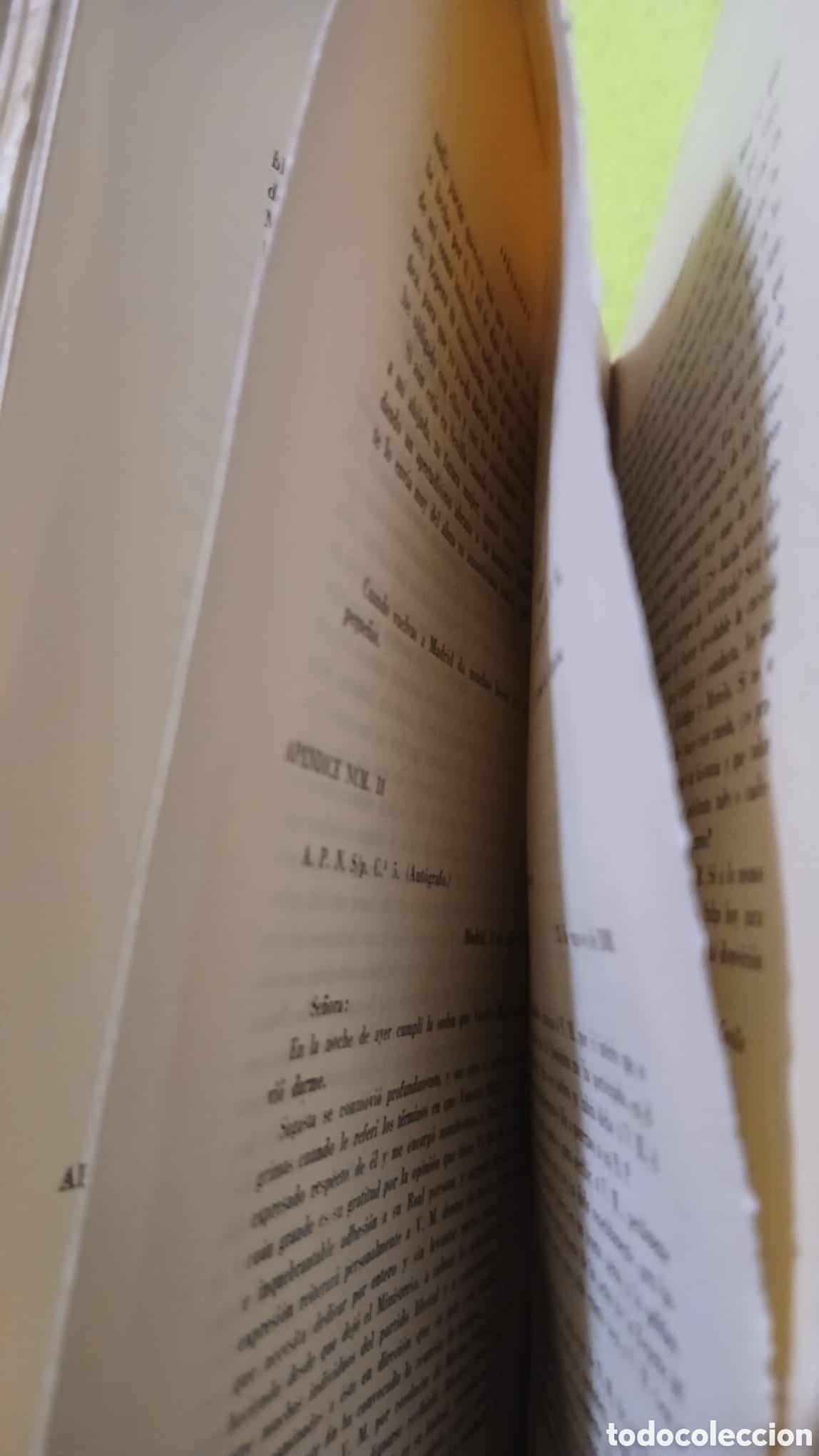 Libros: C&aacute;novas, su vida y su pol&iacute;tica - Foto 5
