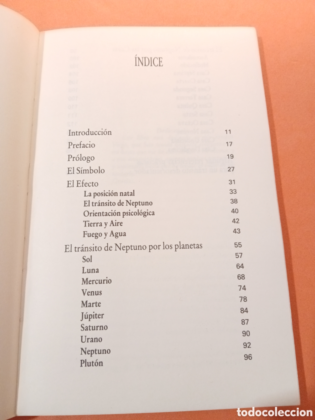 Libros: EL EFECTO DE NEPTUNO � ASTROLOGIA - PATRICIA MORIMANDO - Foto 3